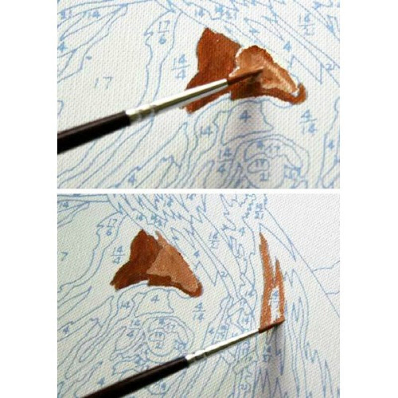 Рисования по шаблону