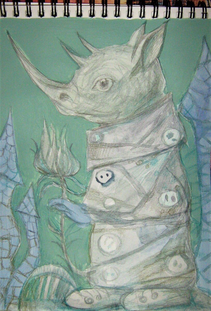 День 14. Броня