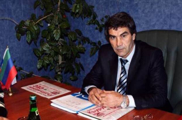 На фото: Ариф Ахмедов. 