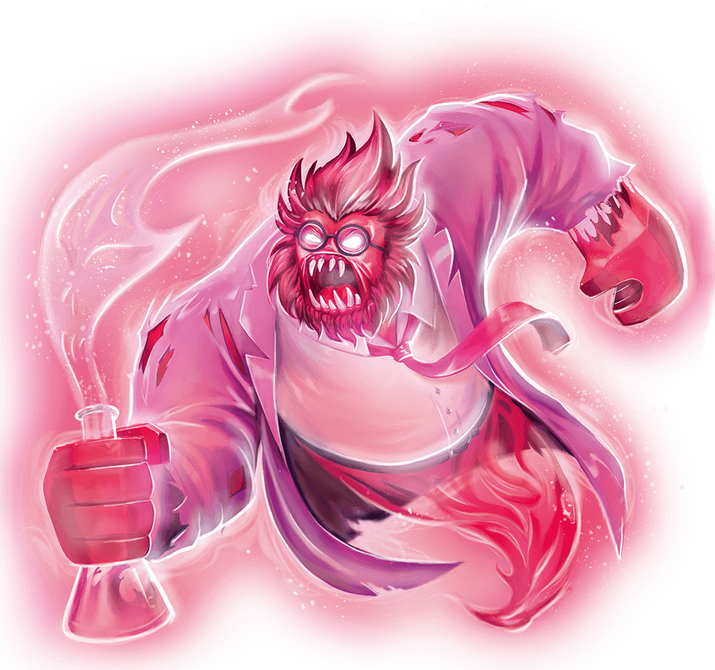 Итак, Вас приветствует сошедший с ума профессор. При жизни доктор Древелл был блестящим учёным, которого госпожа Э. обманом заставляла проводить странные и противоестественные эксперименты в своем стремлении обрести вечную молодость. Его опыты не всегда оканчивались успешно, но даже когда он умер он был связан Лэди.Э и он подчинялся ей и делал различные очень странные эксперименты. Одет он в костюм, правда с немного помятым и порванным пиджаком. Может на этой фотографии он покажется вам злодеем и злыднем , но  на самом деле он самый добрый из призраков и это...Правда!!!! Он даже помогал главным героям и не хотя забрал Джека на скрытую сторону ,только по приказу Леди Эвелины. Артефакт :его лабораторная колба с алой жидкостью внутри. Обычно он кидает колбу во врагов и появляется кислота. Да это его не единственная колба,  поэтому он ими не особо дорожит.