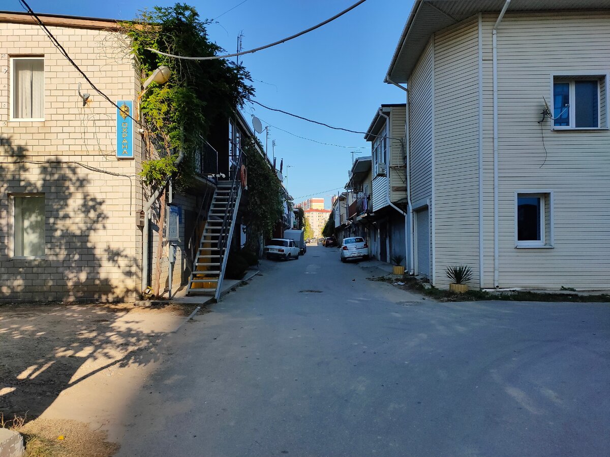 Анапа жилой модуль гараж