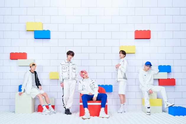 TXT / Фото = BIG HIT ENTERTAINMENT
