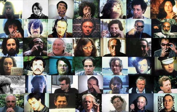 Актеры из фильмы Синематон