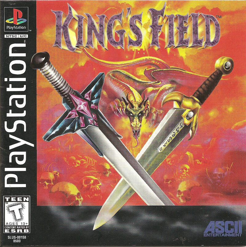King's Field (1996)