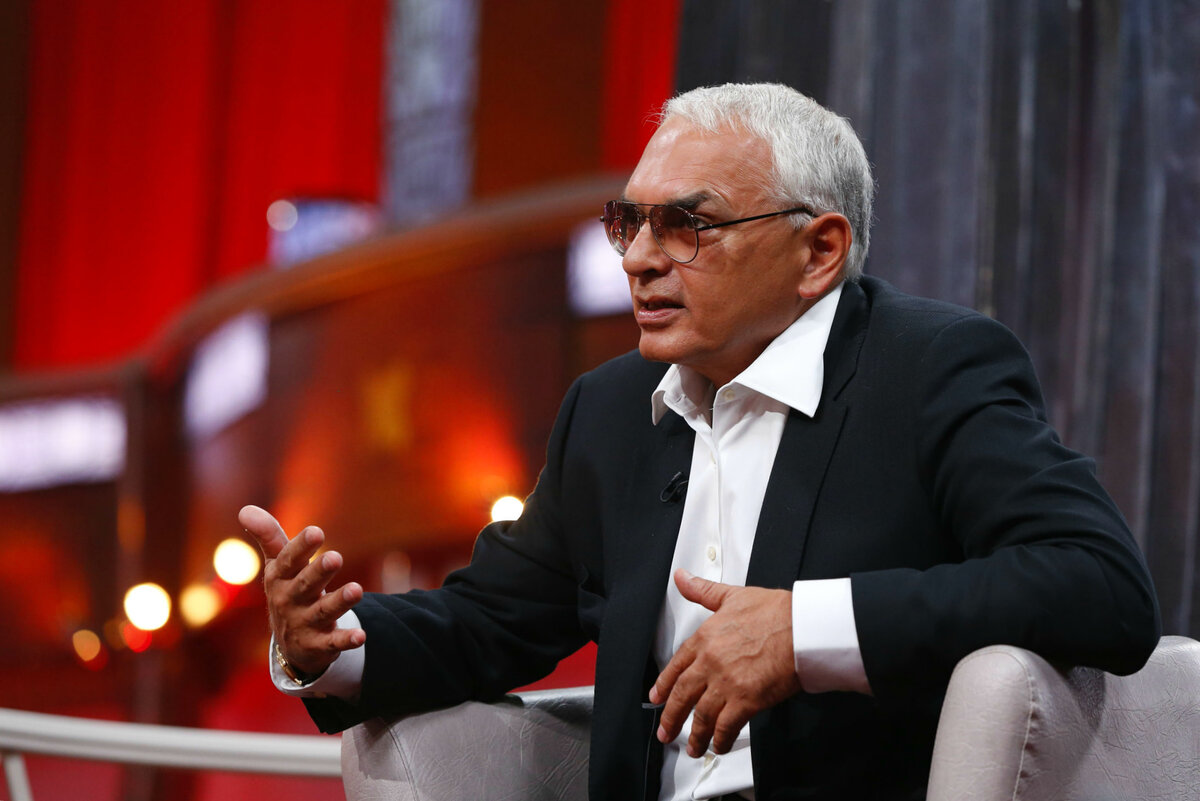 Шахназаров