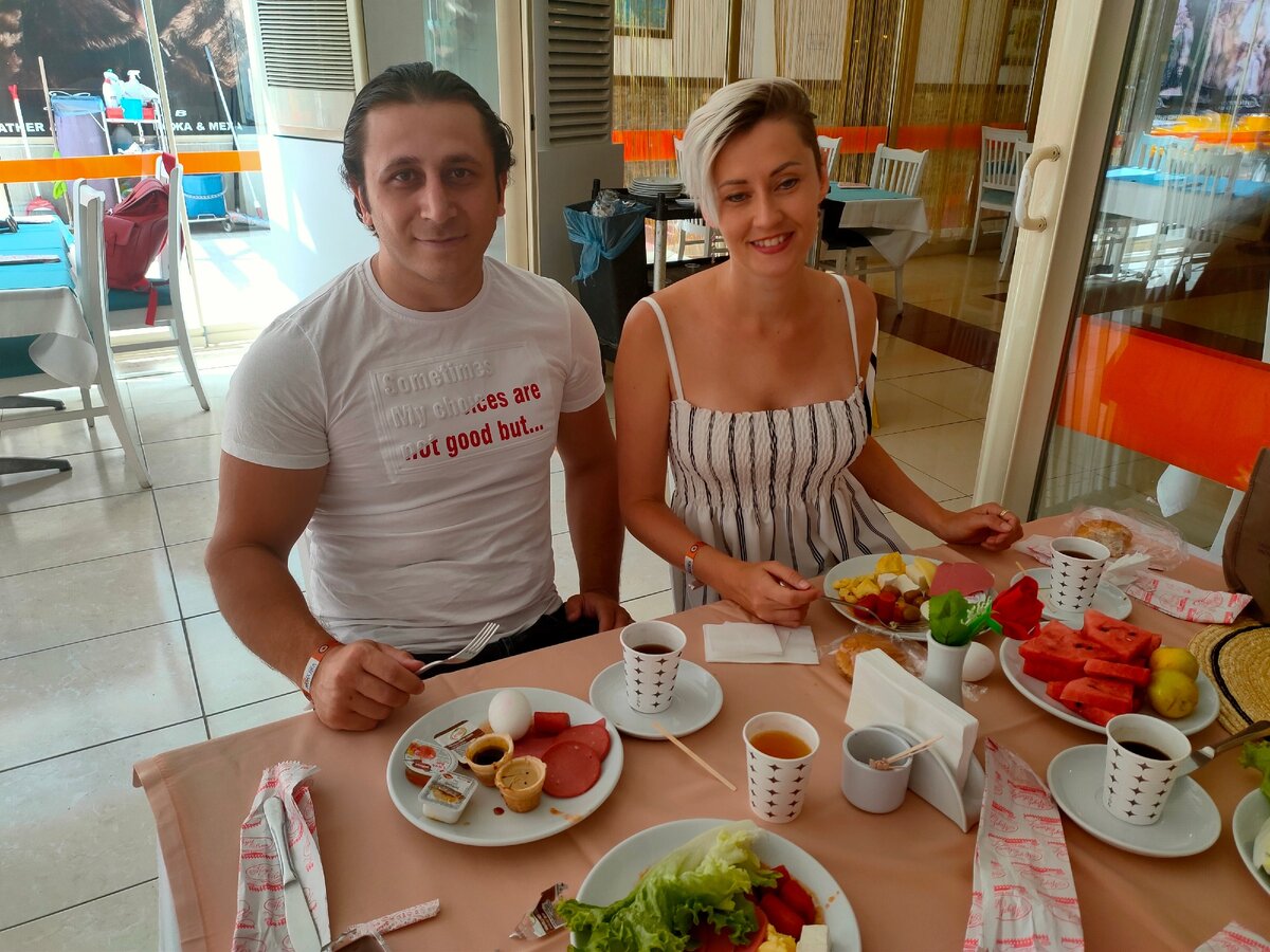 Отель все включено Lims Bona Dea 