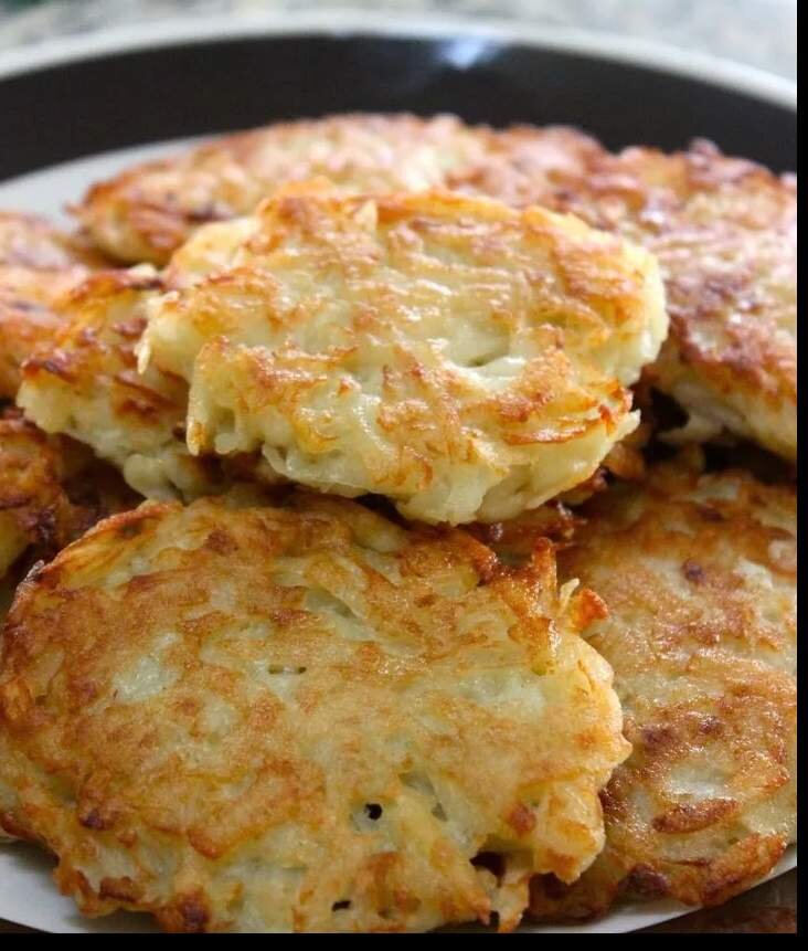 Драники. 