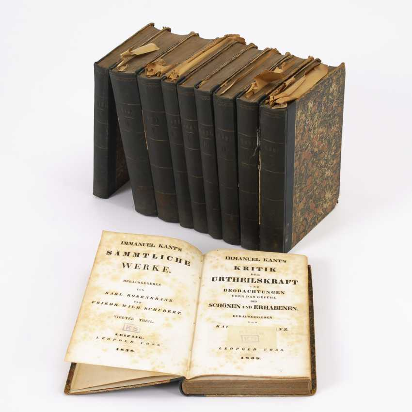 Общая естественная история и теория небес, 1755 г.