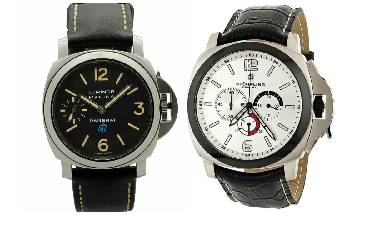 Одна только реплика Rolex стоит около 100 тысяч рублей. Но самое главное правило ношения часов: не покупай реплику часов, на которые ты не заработал.-2