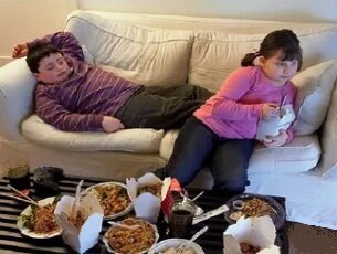 Особенно опасна гиподинамия для здоровья детей