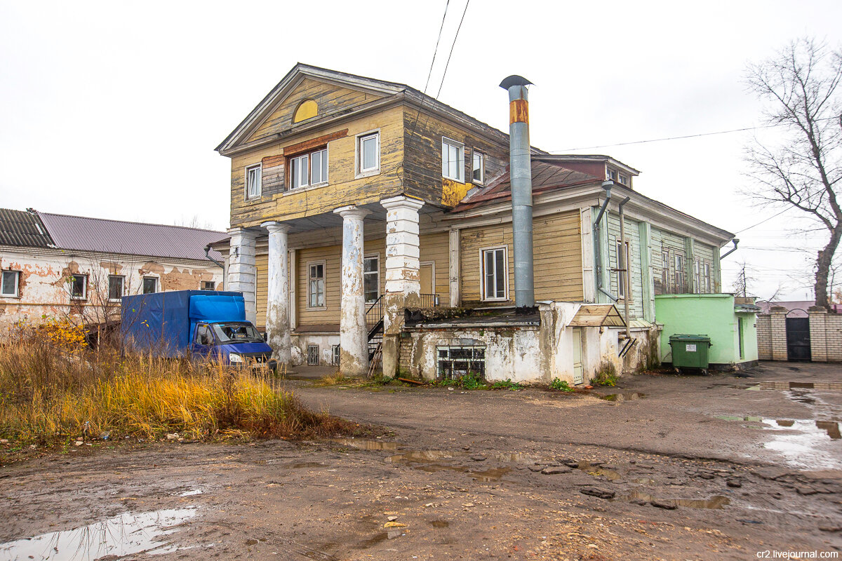 Арзамас. Прогулка 2: старинные деревянные особняки, милые наличники,  кружева и детали города | Уникальная Россия | Дзен