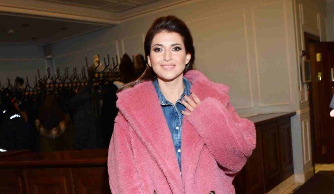 Певица Жасмин. Фото: Anatoly Lomokhov/Global Look Press/ www.globallookpress.com