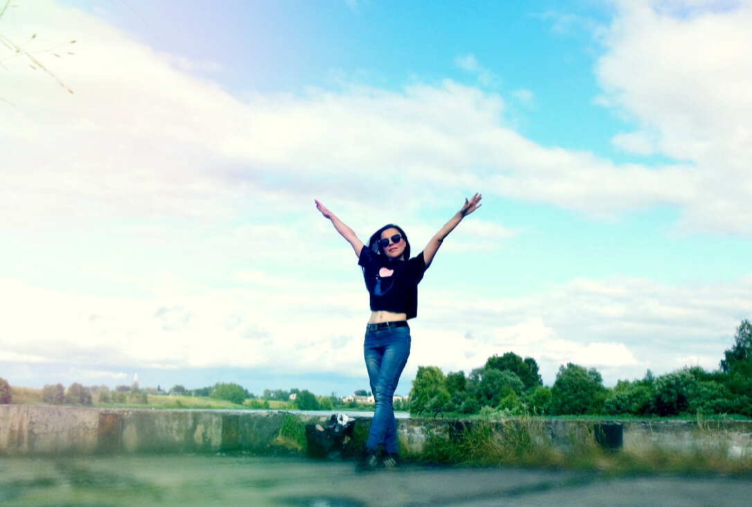 Я свободна от алкоголя