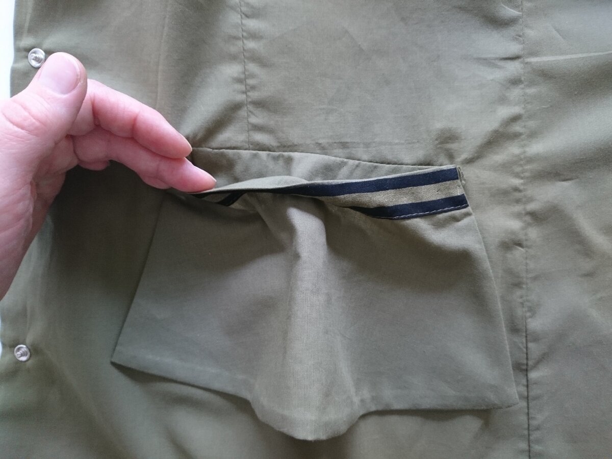 Типа карман