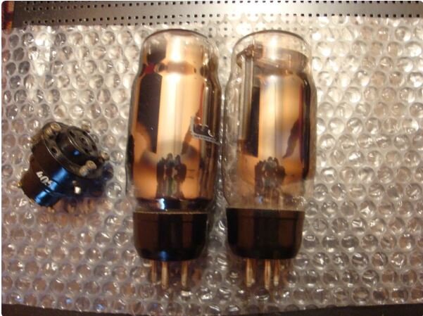 Мои лампы PX4