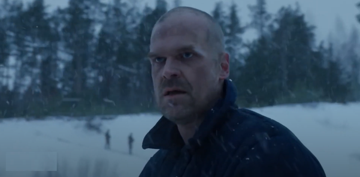 Как ему идёт ватник