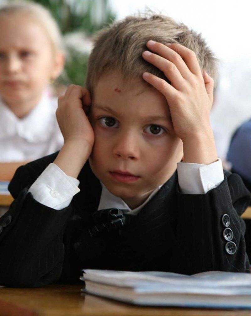 Малыши учатся?! 