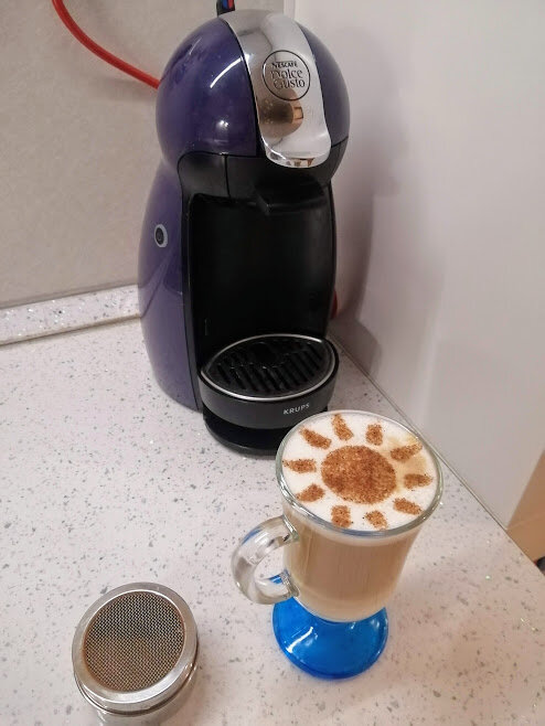 Dolce Gusto капсульная кофемашина