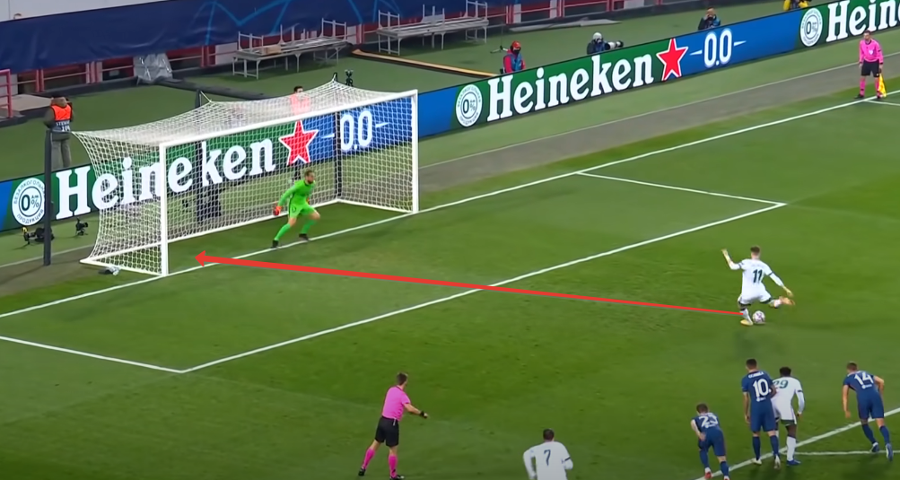 Миранчук помогает заработать ничью против "Атлетико"