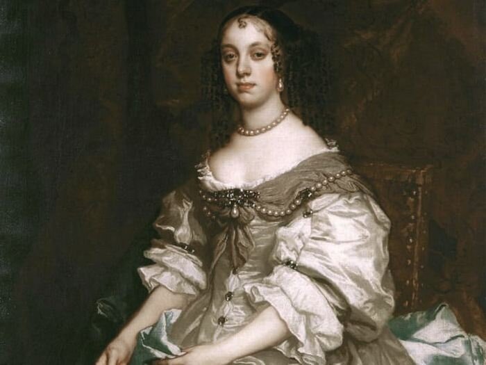 Катерина Браганская