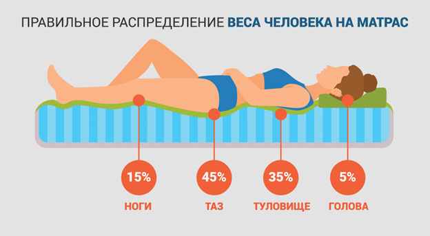 Какой матрас лучше беспружинный или пружинный, важные моменты
