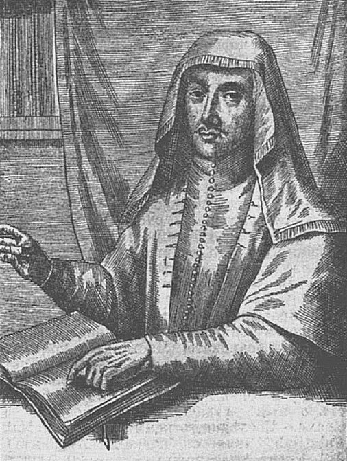 Натан из Газы. Источник: Wikimedia Commons