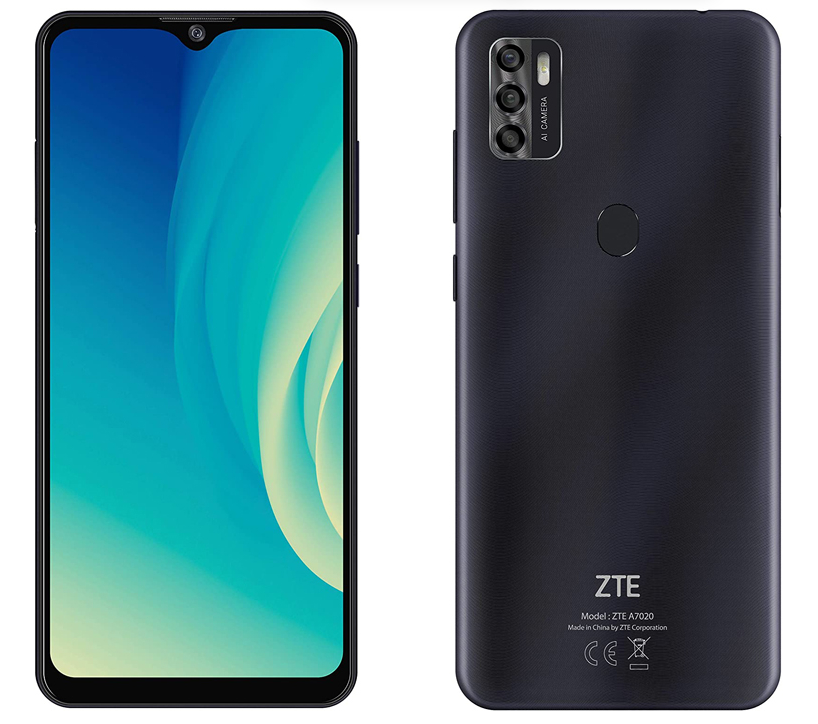 ZTE Blade A7s 2020