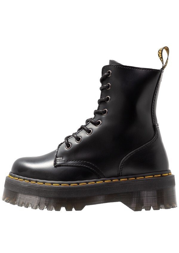 Dr.Martens в чёрном цвете