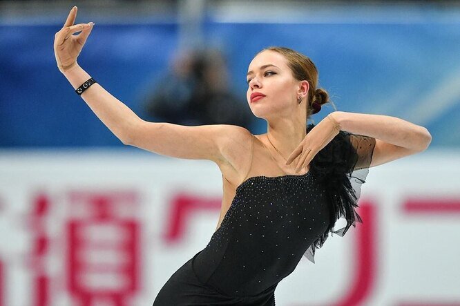 Анна Погорилая