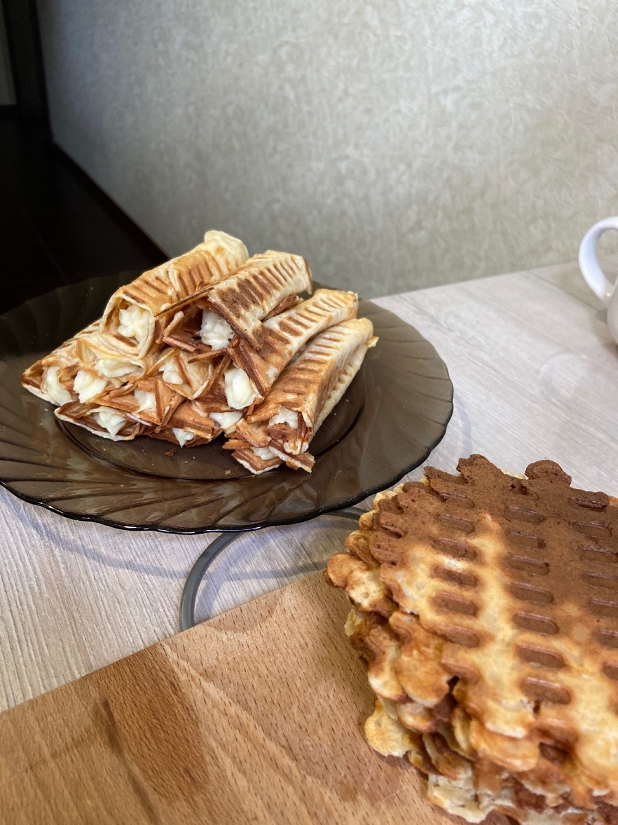 Начинка из сгущенки