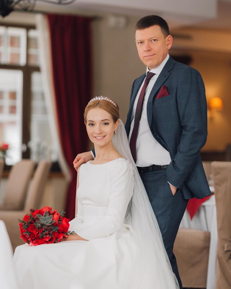 Фото из аккаунта Инстаграм Марии Луговой