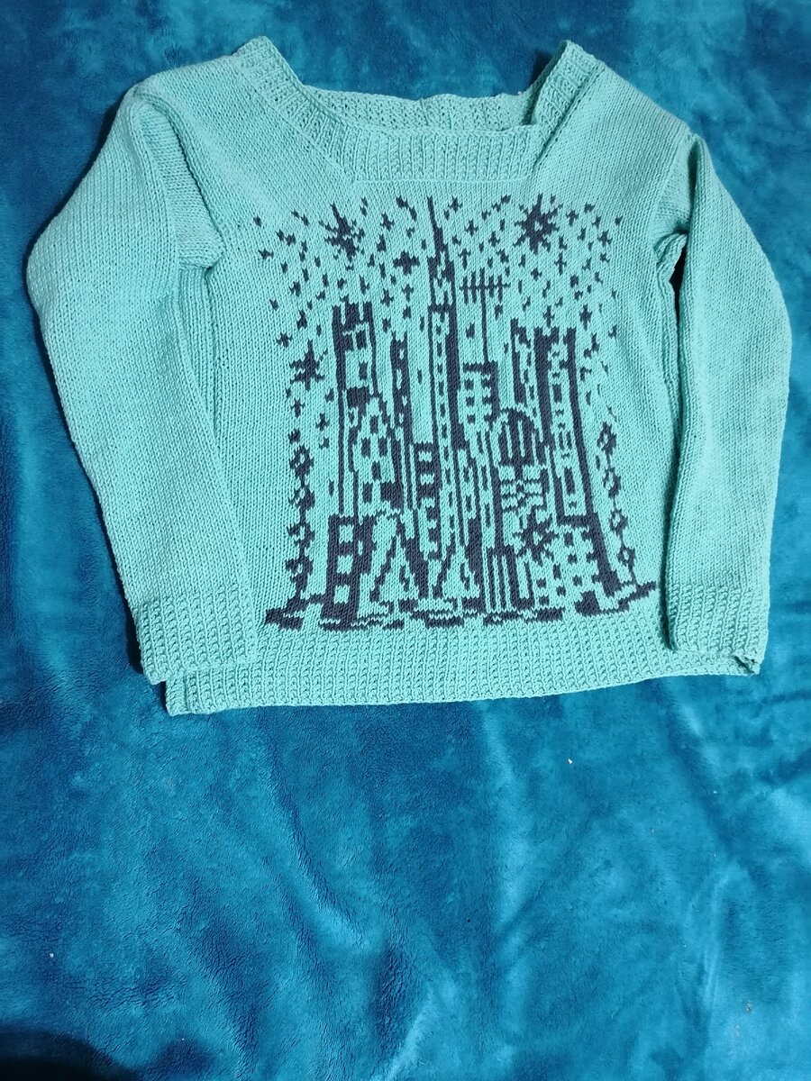 Вот что у меня получилось,