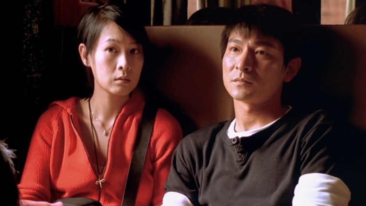 Кадр из фильма "Мир без воров" (2004)