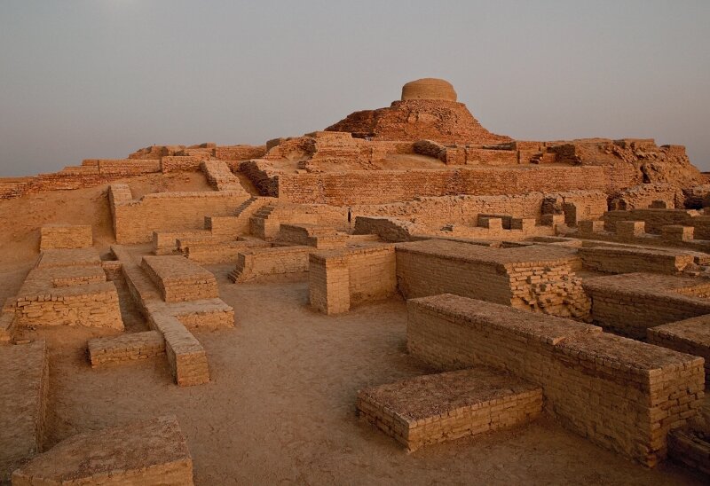 Мохенджо-Даро                                                                                                                                                                   