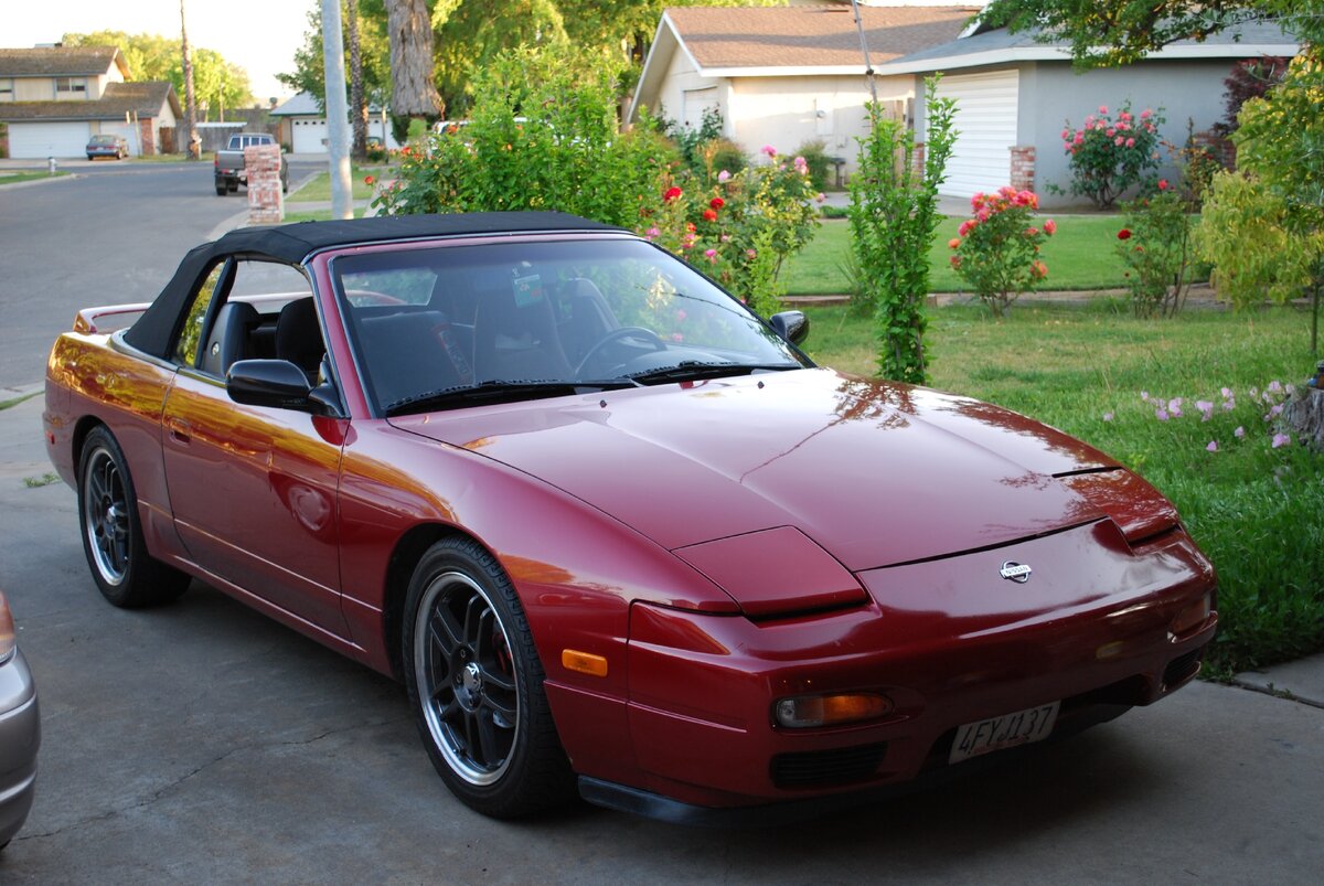 Nissan 240 SX (1994 г)