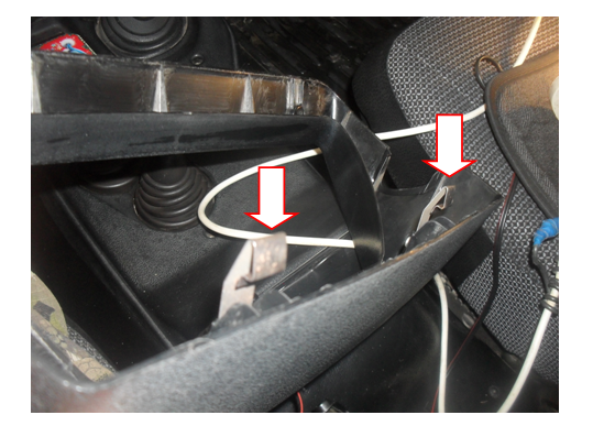 Вот эти самые защелки.