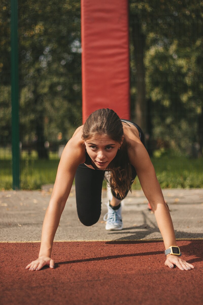 Ломаю стереотипы о том, как выглядят шахматистки, правда?