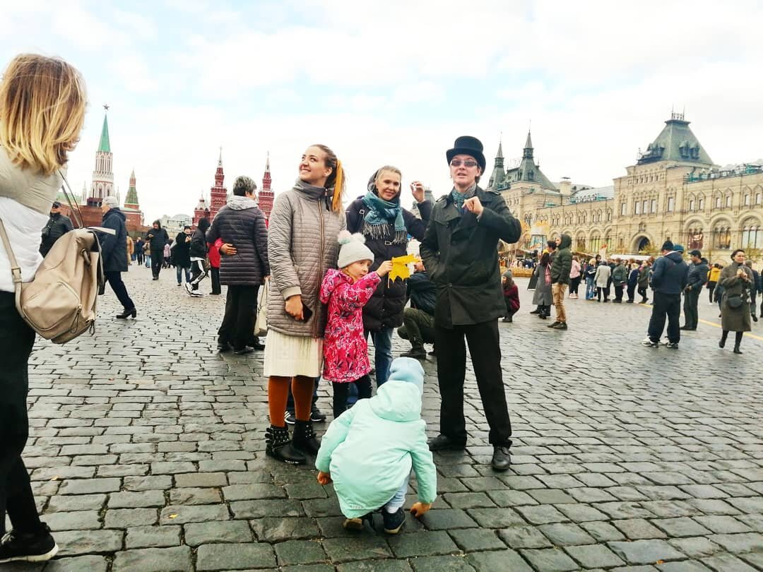 Подберу экскурсию