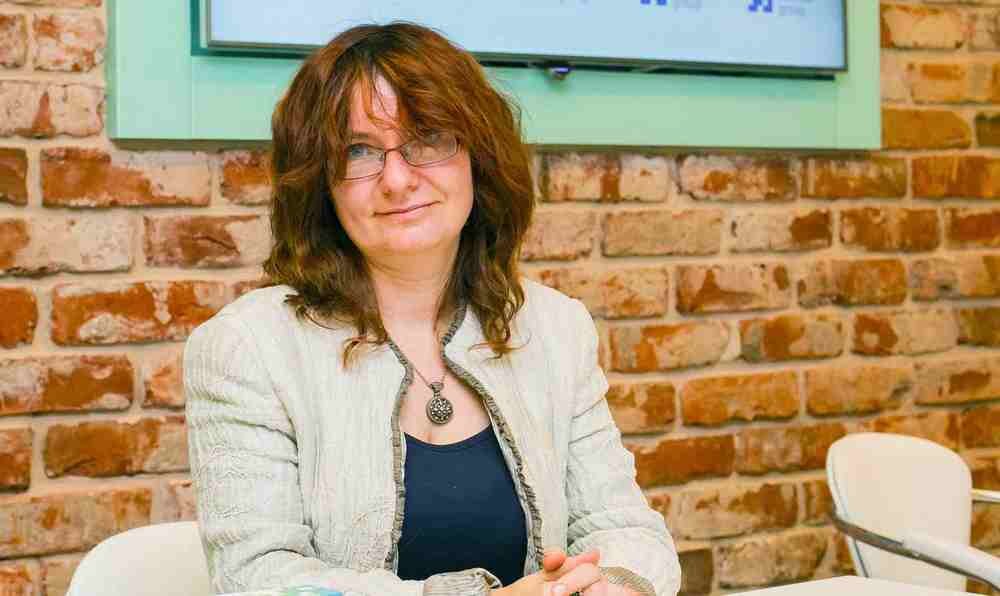 Анча Баранова. Фото: kuzbass-today.ru