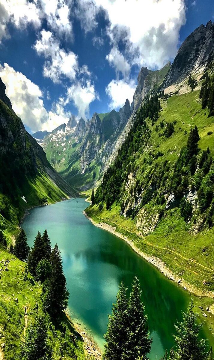 Райская природа Грузии