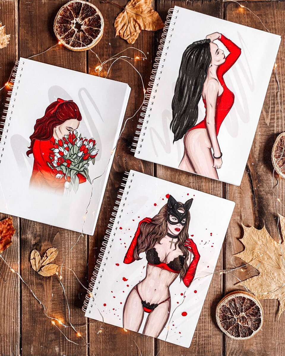 Коуч-планеры, еженедельники, стикеры от Coach Planners