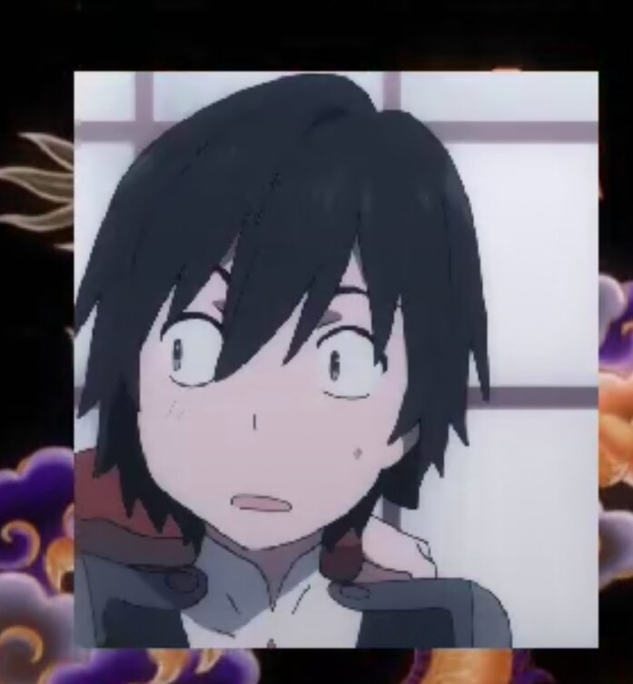 Таким было твоё лицо 