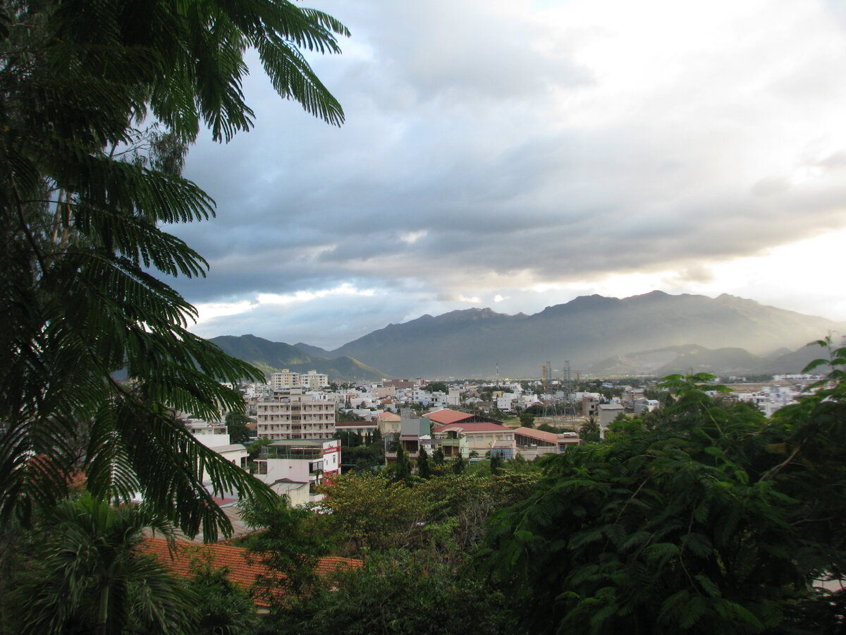 Нячанг. Вьетнам