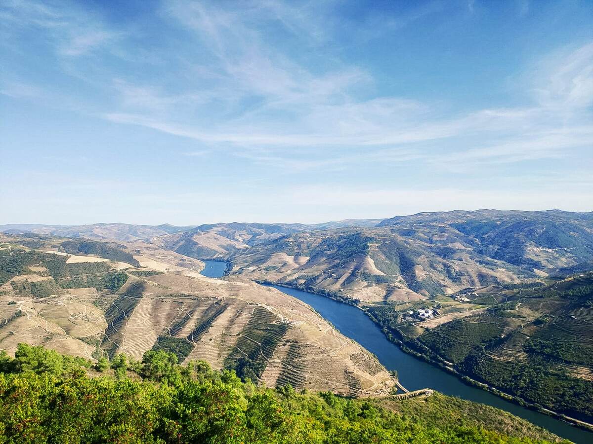 Доуро - Португалия 