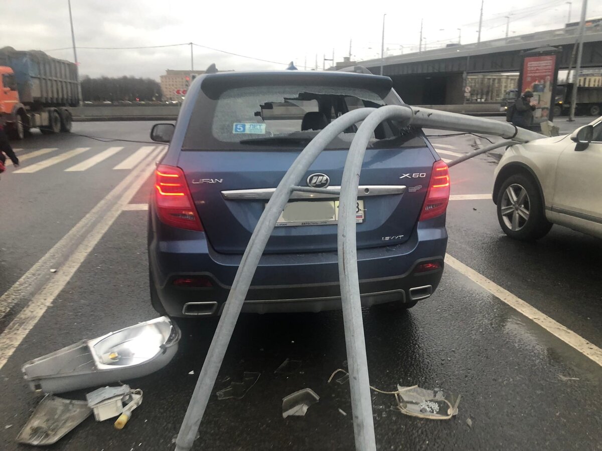 Ветер в Питере