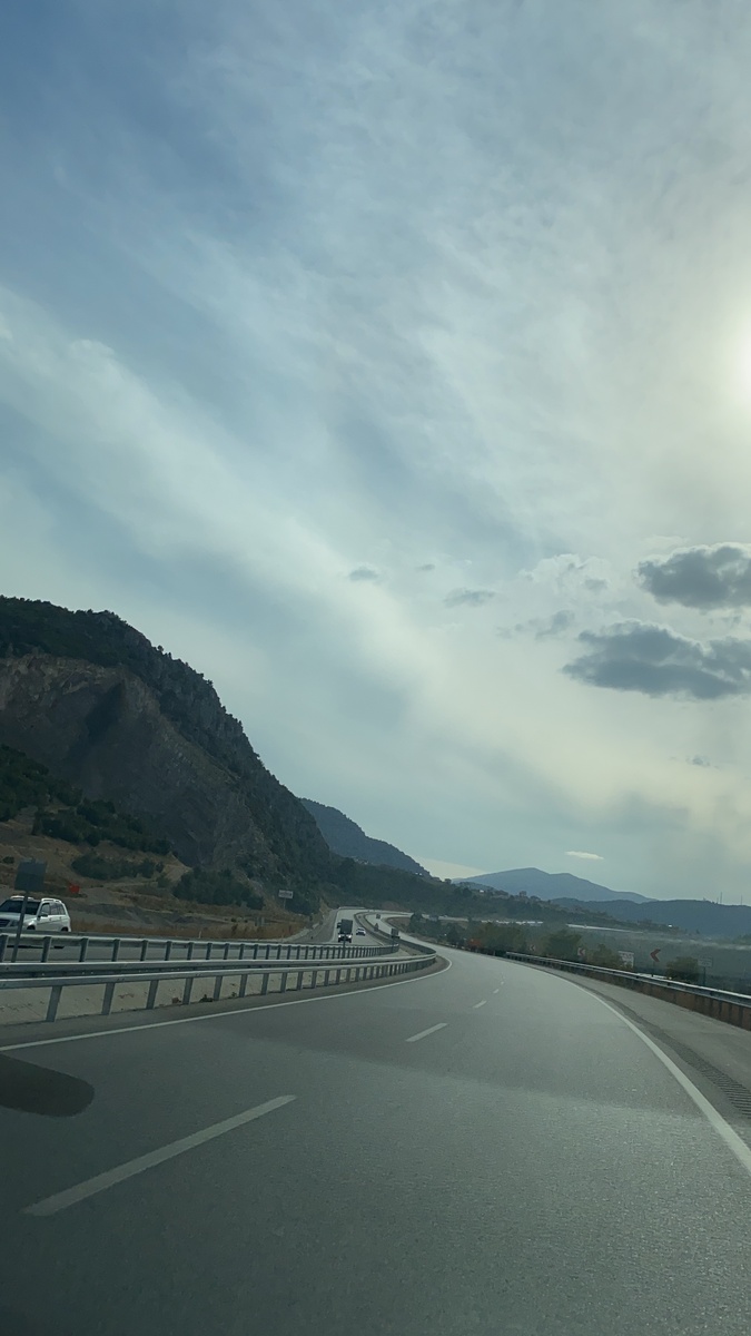 Красота гор завораживает