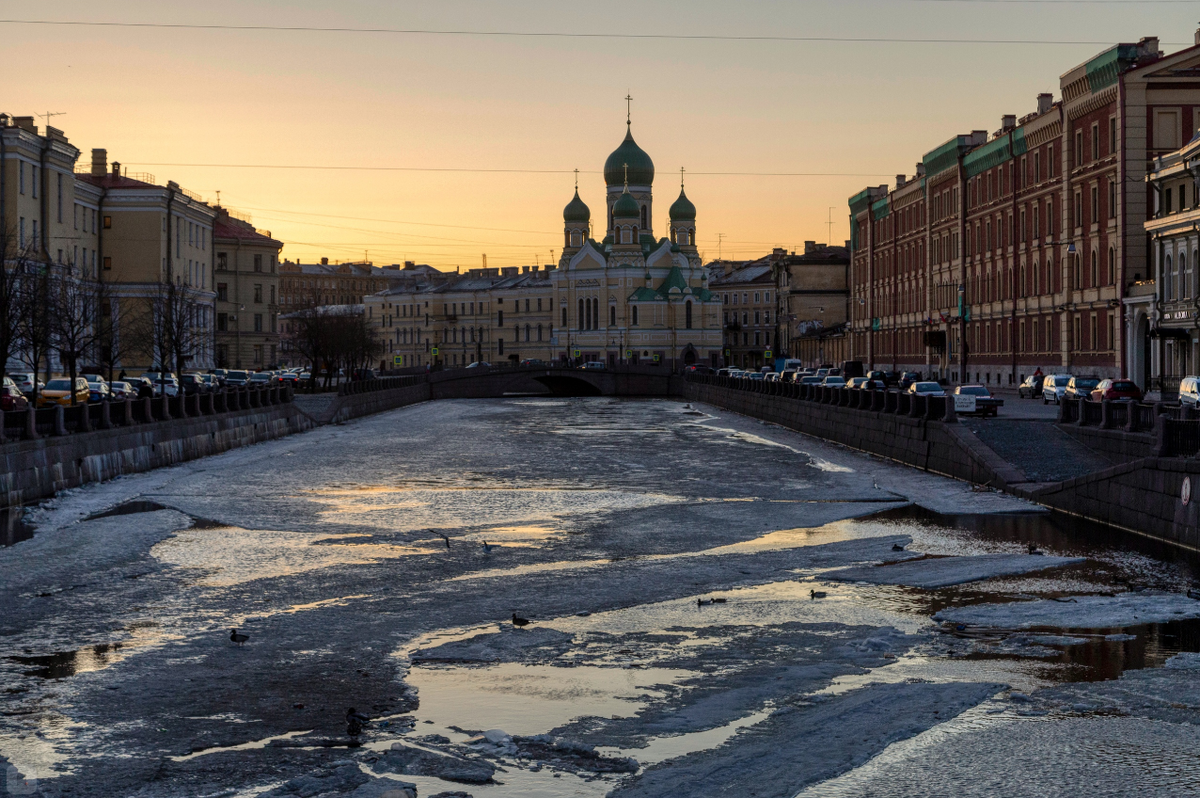 Фото Александра Дроздова