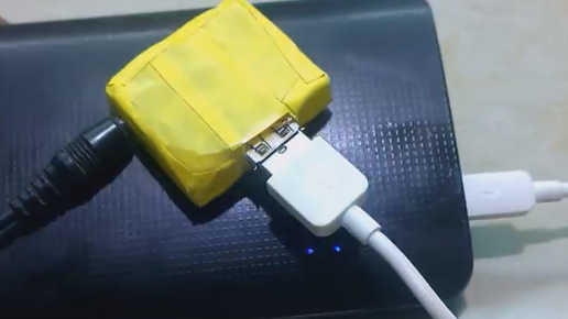 Powerbank на 220 Вольт своими руками