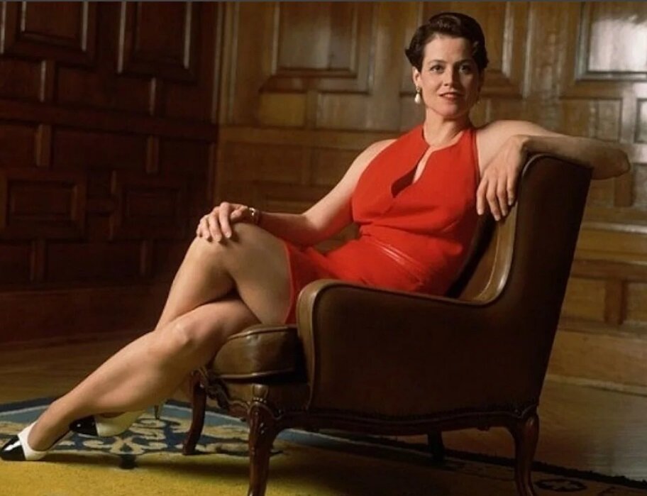 Сигурни Уивер