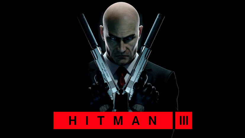 HITMAN 3